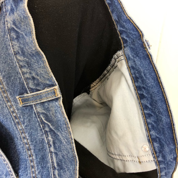 Carhartt Fleece Lined Jeans Sz 36x29 - Picture 10 of 10